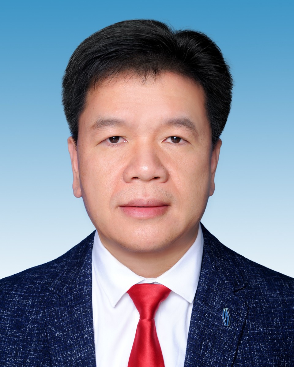 陈东明 副县长