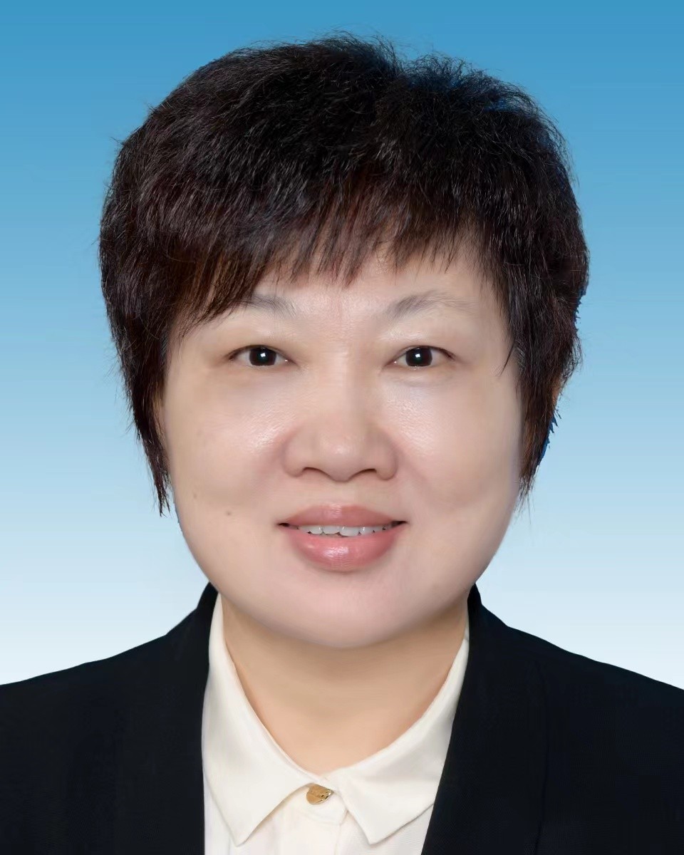 郭美西副县长