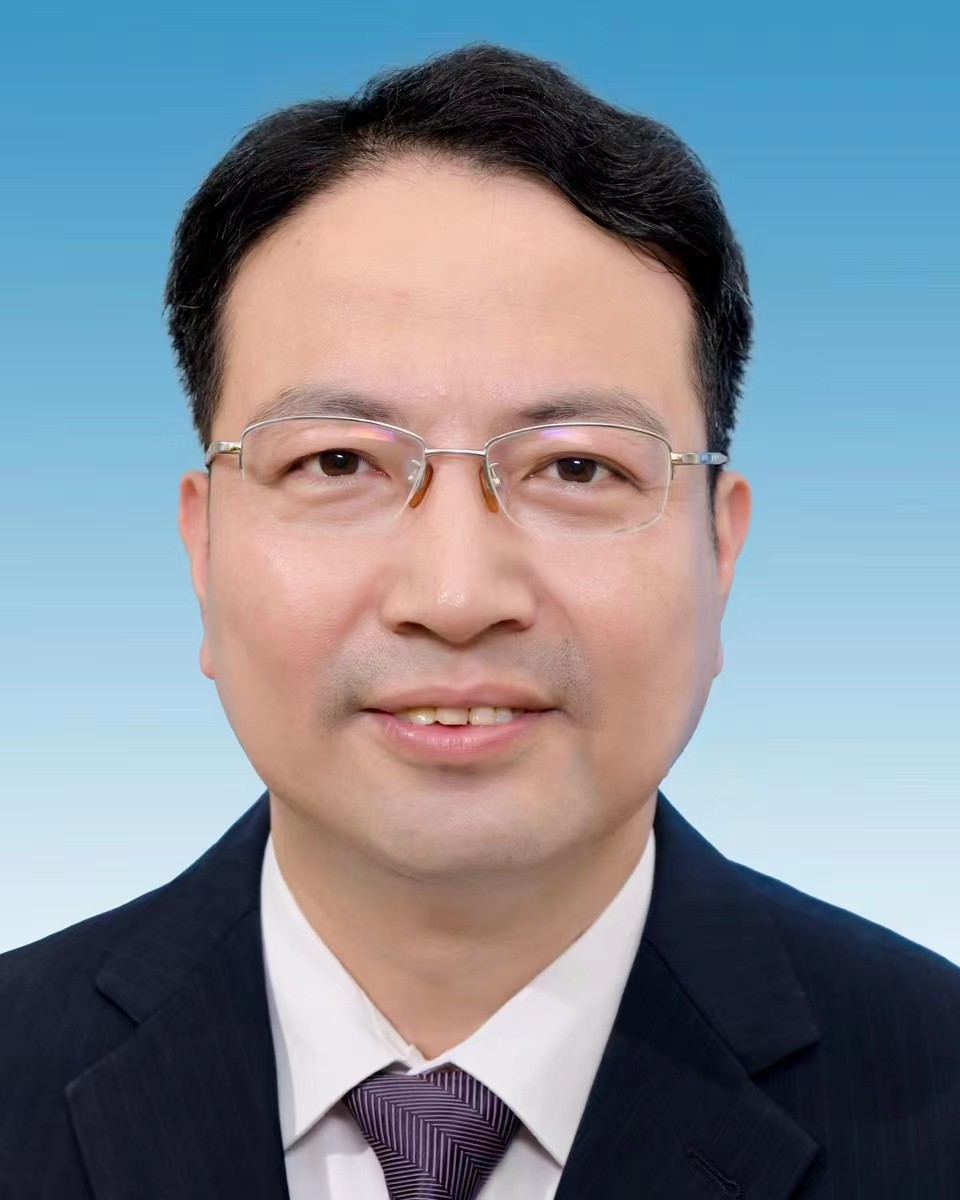 周伯祥副县长
